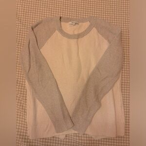 Women’s Madewell Sweater, Size Small
